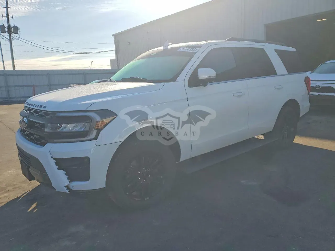 Ford Expedition LIMITED 3.5L 6 2023