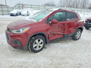 Chevrolet Trax 1LT 1.4L 4 2022