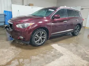 Infiniti QX60 3.5L 6 2015