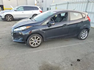 Ford Fiesta 1.6L 4 2015
