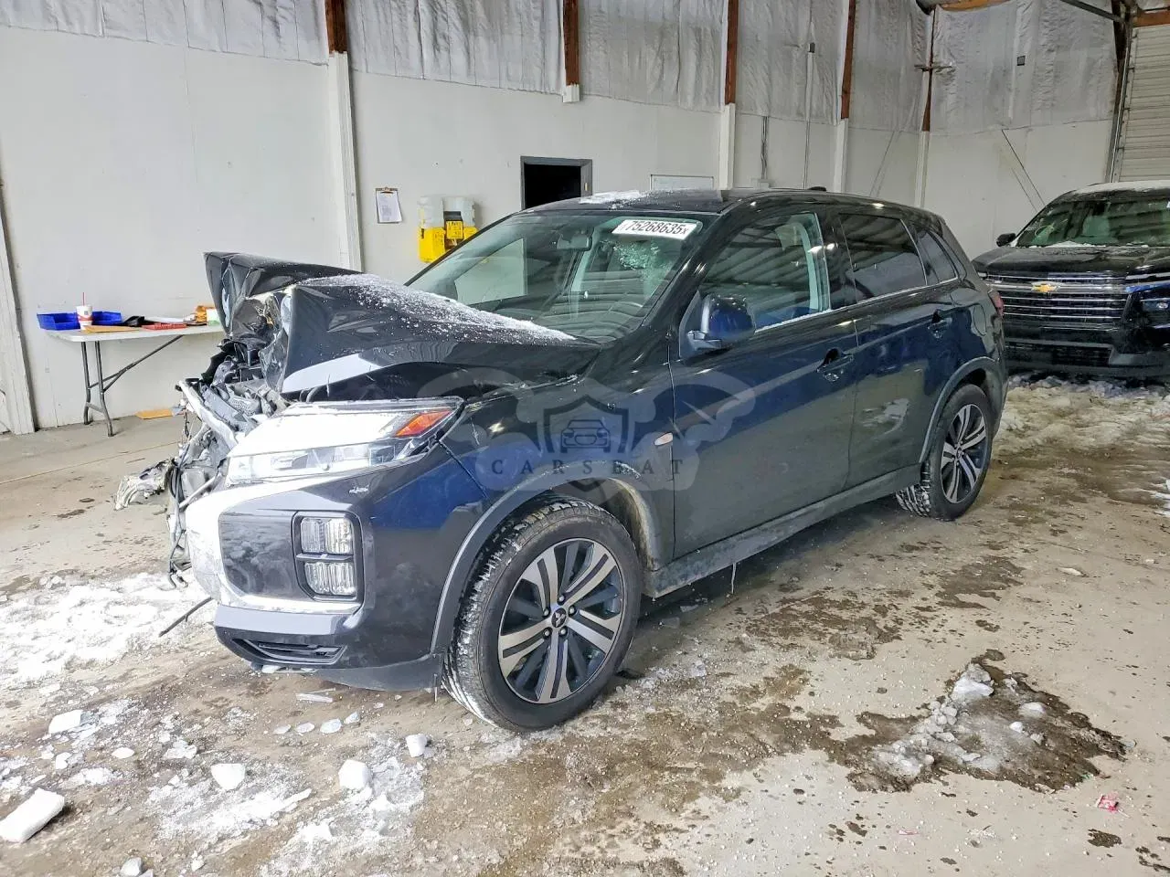 Mitsubishi Outlander ES 2.0L 4 2020