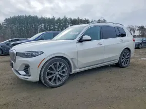 BMW X7 XDRIVE40I 3.0L 6 2019
