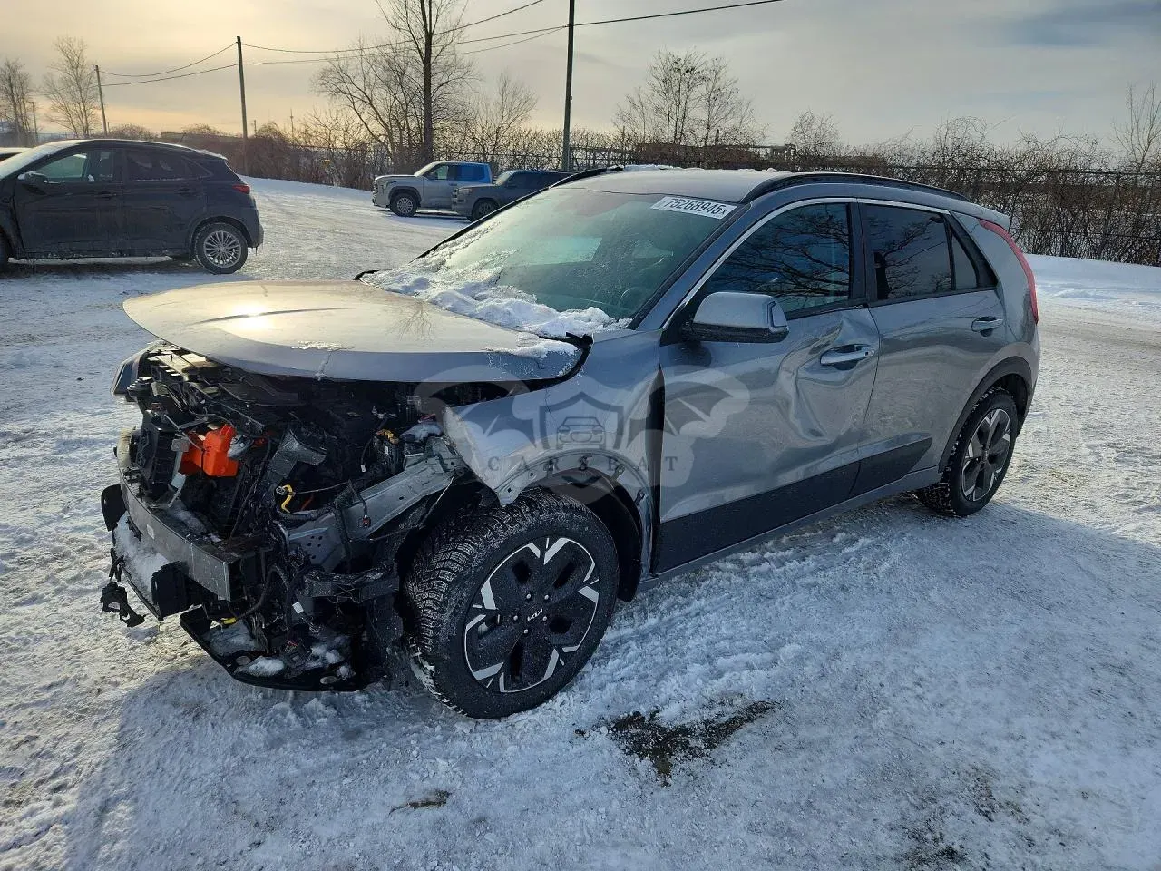 Kia Niro WIND 0 2025