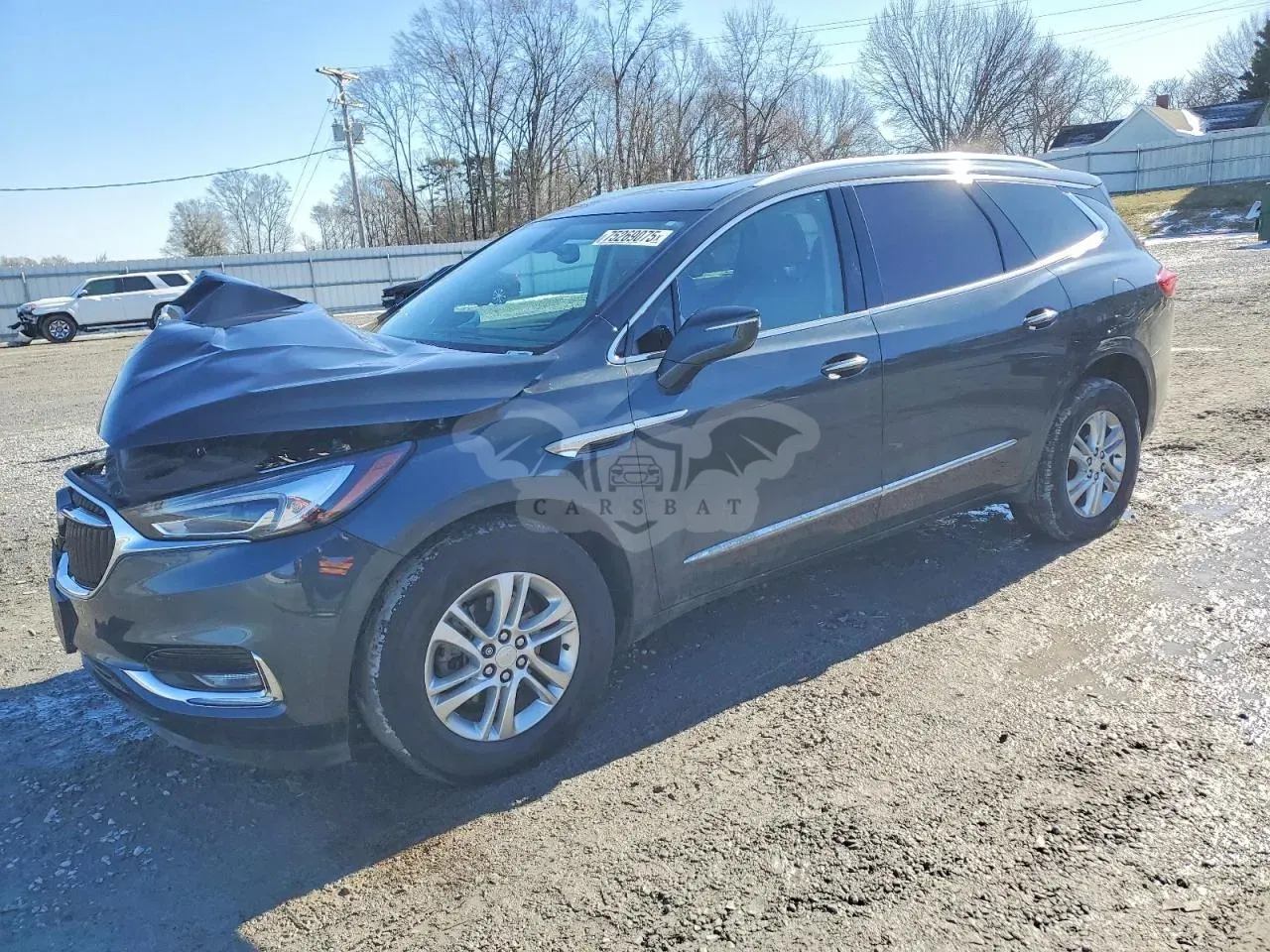 Buick Enclave 3.6L 6 2021