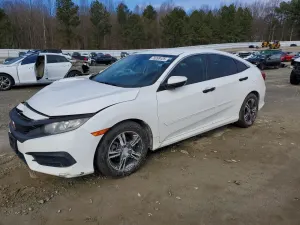 Honda Civic LX 2.0L 4 2016