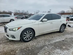 Infiniti Q50 BASE 3.7L 6 2015