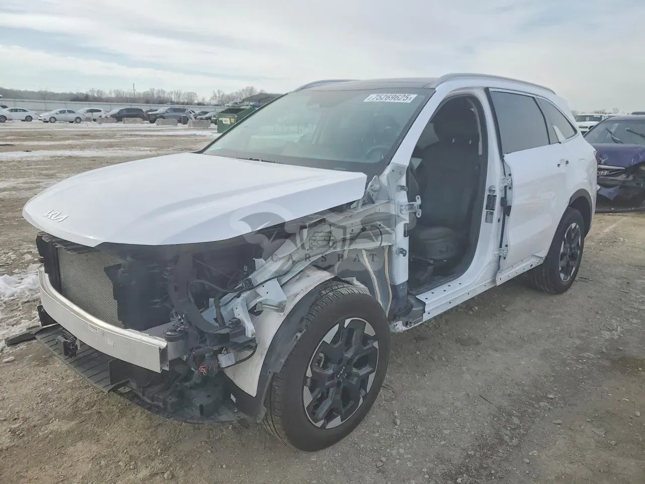 Kia Sorento S 2.5L 4 2025