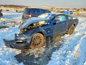 Ford Mustang GT 4.6L 8 2006