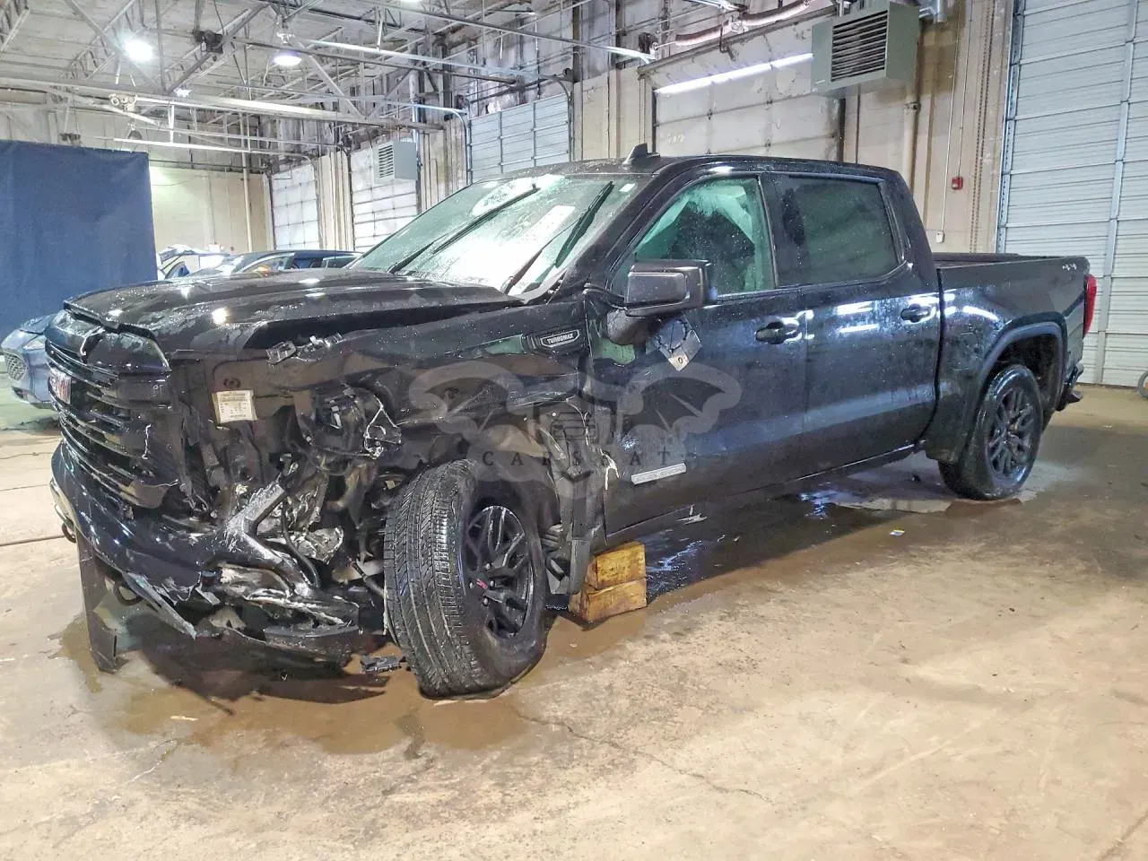 GMC Sierra K1500 ELEVATION-L 2.7L 4 2025