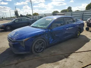Kia K4 LX 2.0L 4 2025