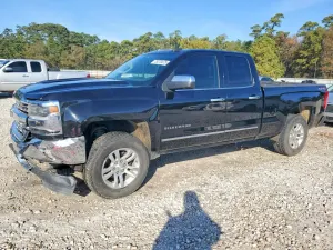 Chevrolet Silverado 1500 K1500 LTZ 5.3L 8 2016