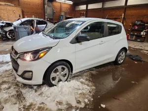 Chevrolet Spark LS 1.4L 4 2020