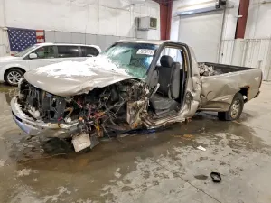Chevrolet Silverado 1500 K1500 4.8L 8 2001