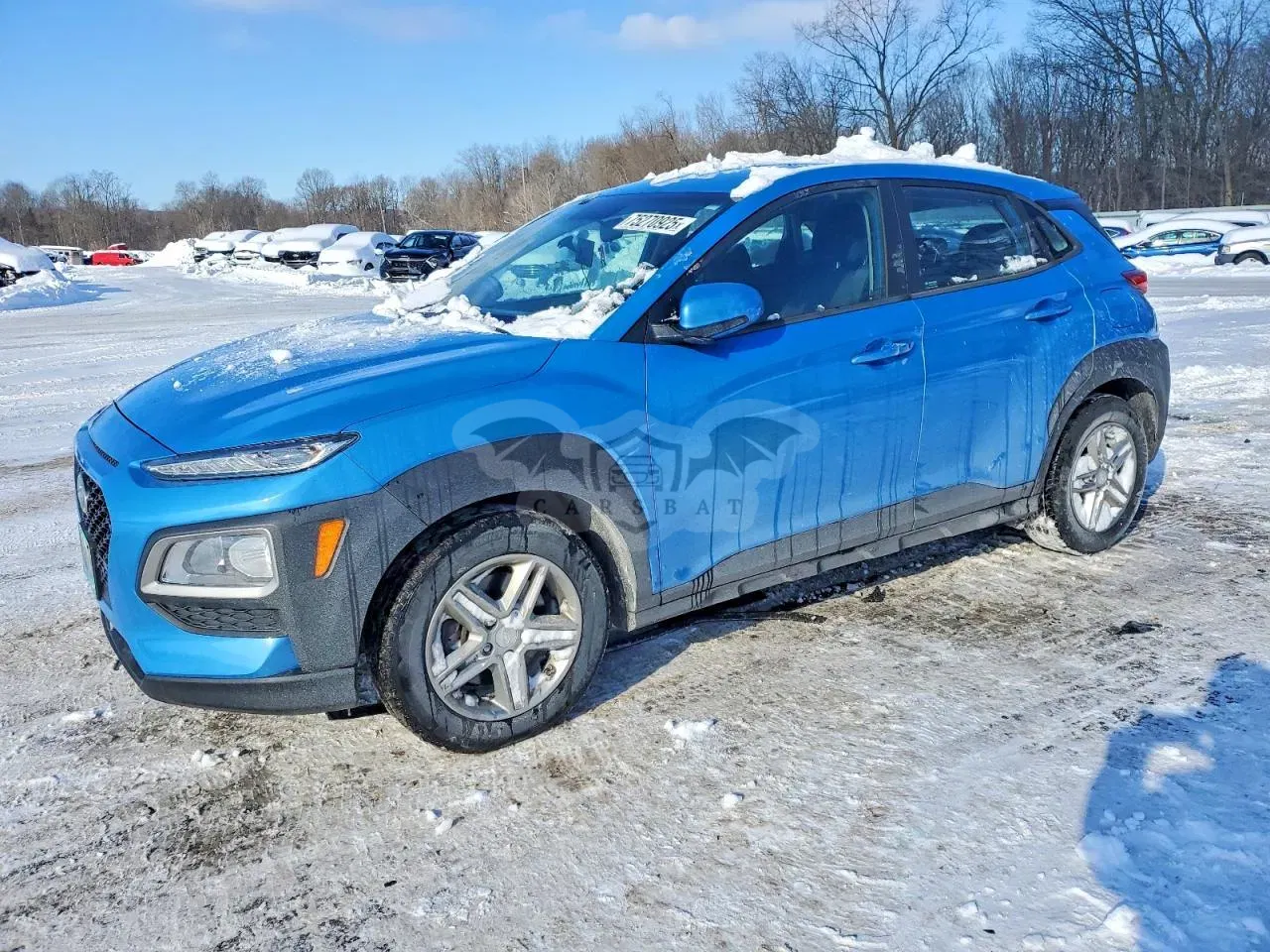 Hyundai Kona SE 2.0L 4 2018