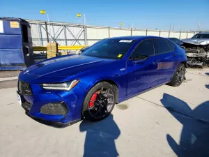 Acura TLX 3.0L 6 2023