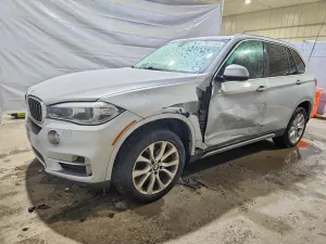 BMW X5 XDRIVE35I 3.0L 6 2015