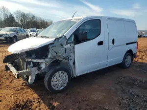 Nissan NV200 2.5S 2.0L 4 2015