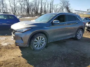 Infiniti QX50 ESSENTIAL 2.0L 4 2019