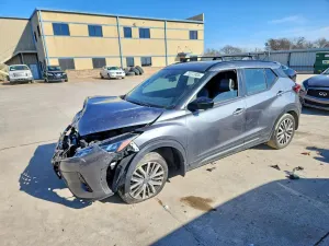 Nissan Kicks SR 1.6L 4 2023