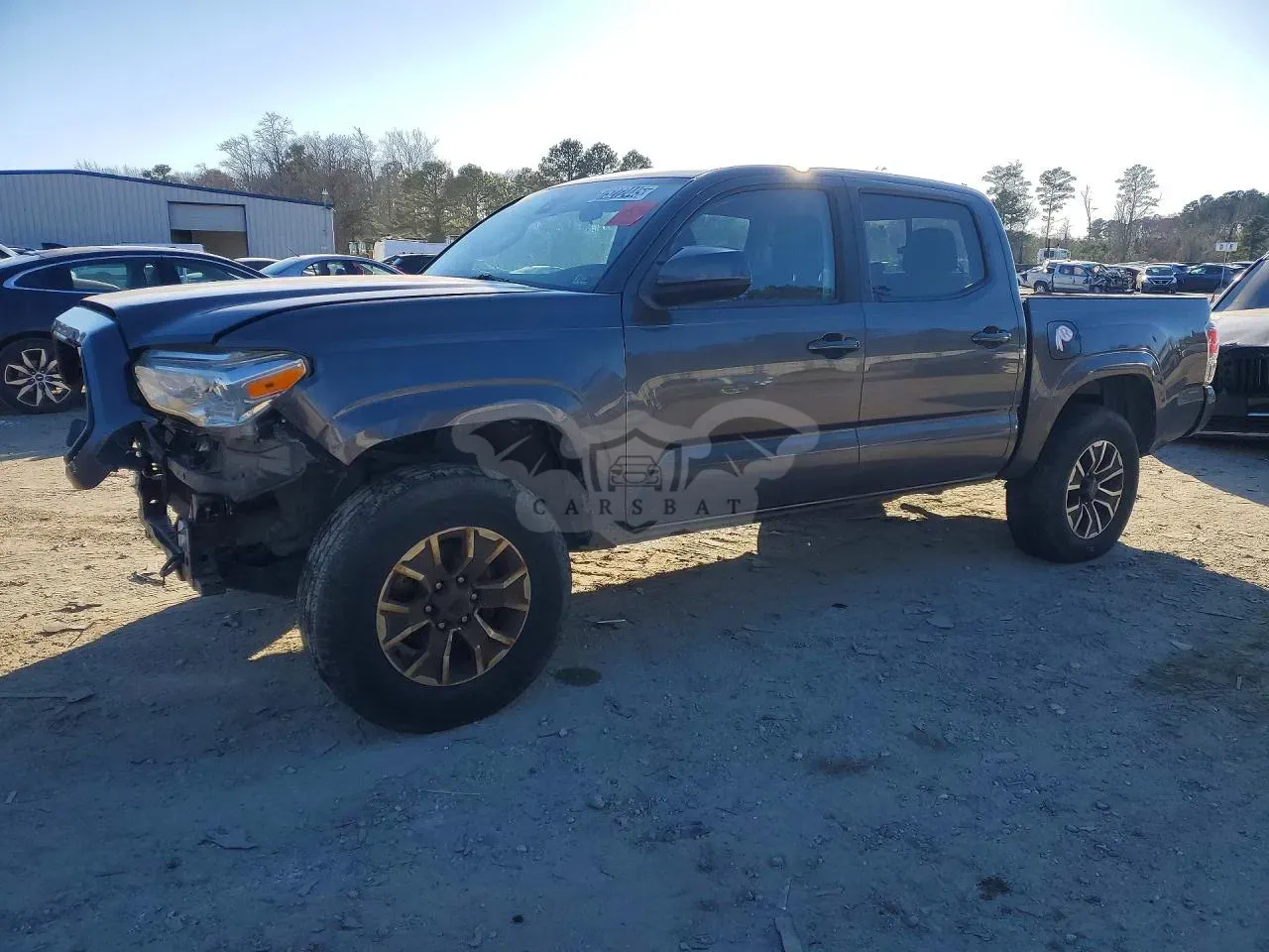 Toyota Tacoma 2.7L 4 2020