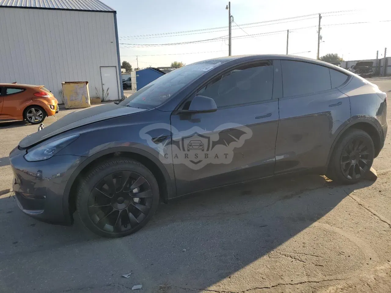 Tesla Model Y 2023