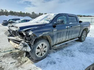 Toyota Tundra 5.7L 8 2017