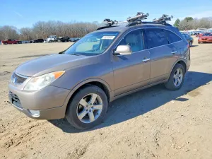 Hyundai Veracruz GLS 3.8L 6 2010