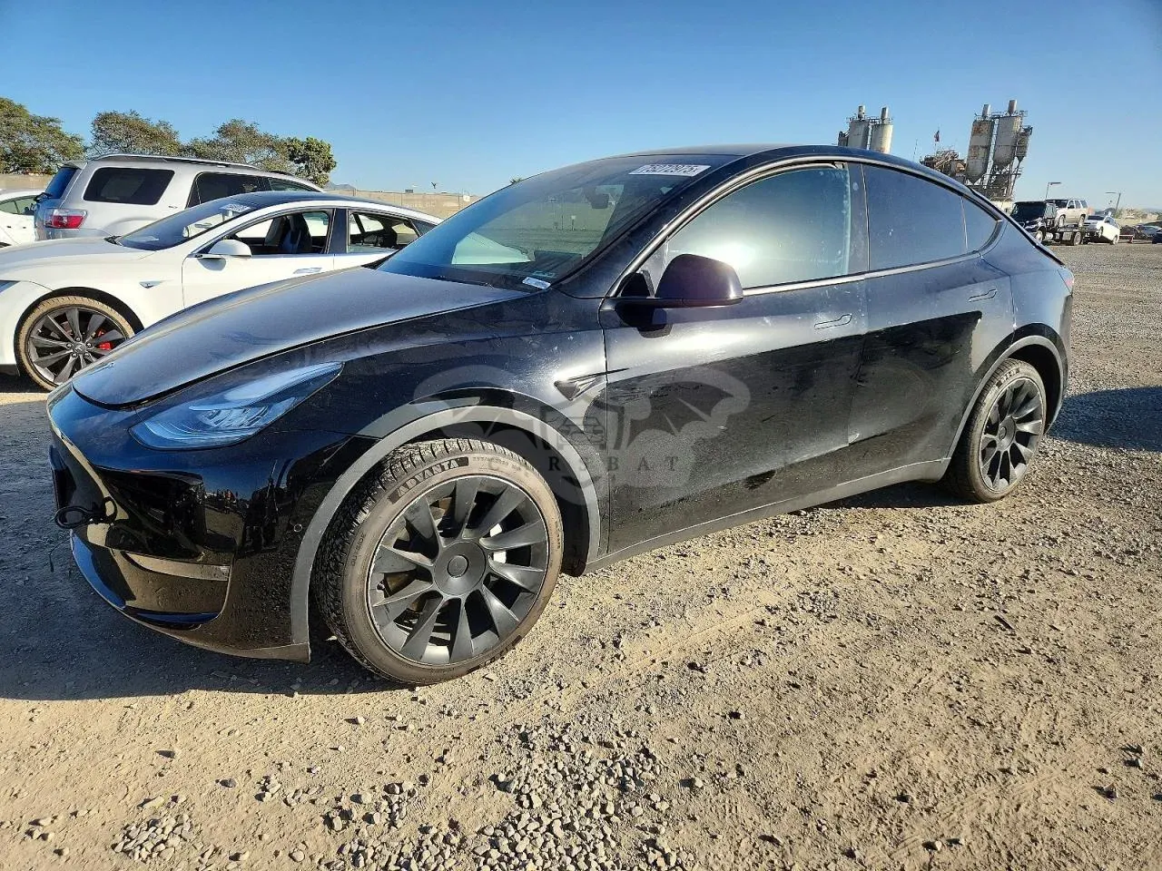 Tesla Model Y 2022