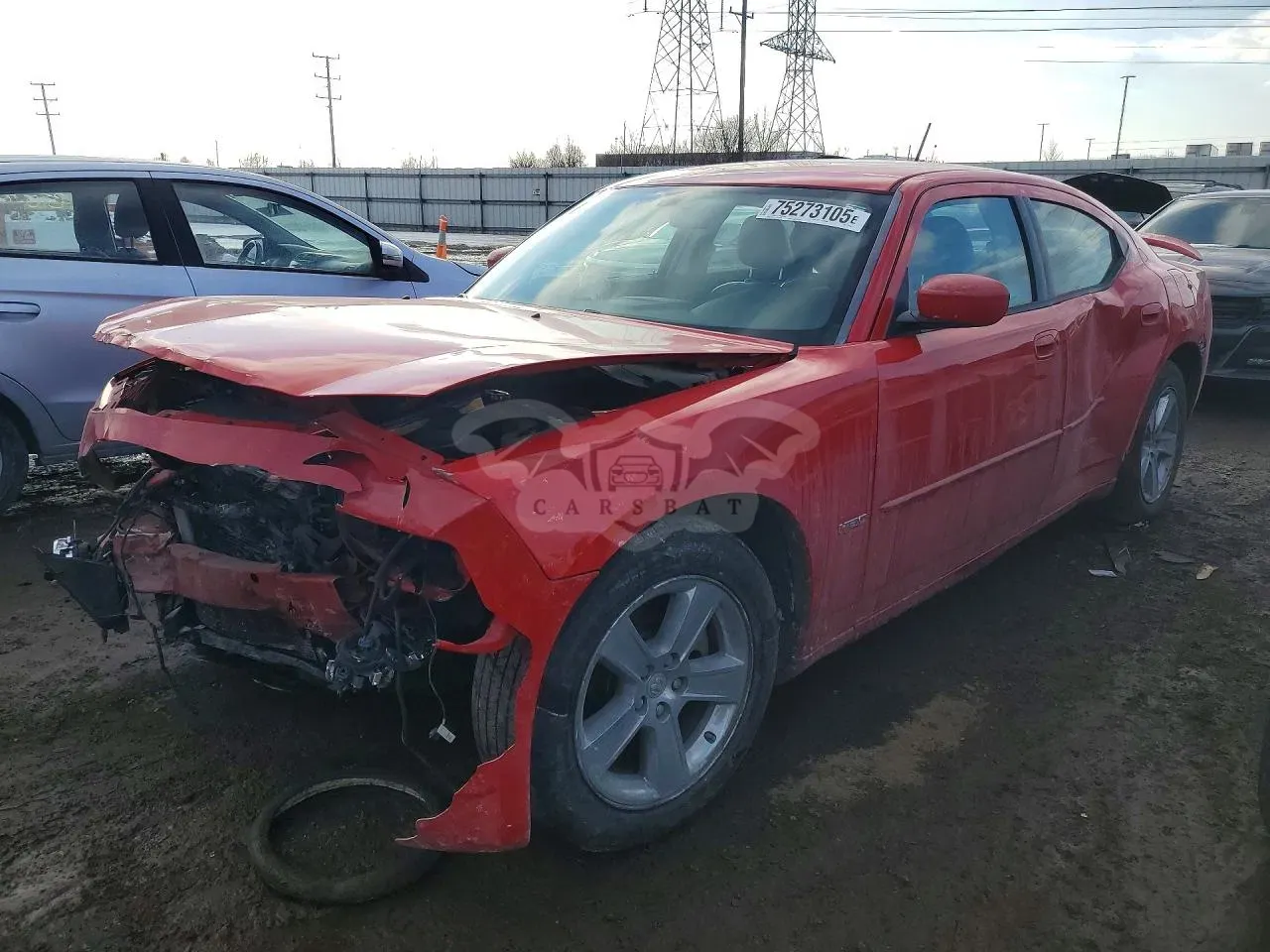 Dodge Charger R/T 5.7L 8 2008