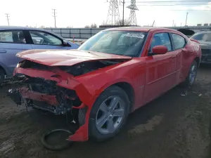 Dodge Charger R/T 5.7L 8 2008