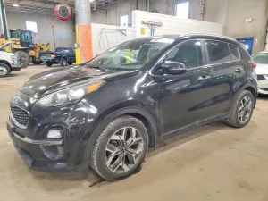 Kia Sportage EX 2.4L 4 2020