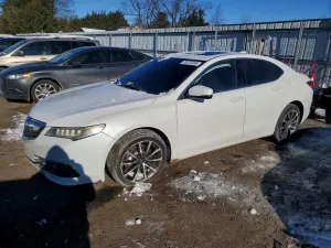 Acura TLX TECH 3.5L 6 2016