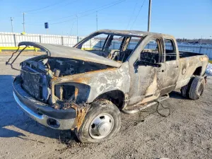 Dodge RAM 6.7L 6 2007