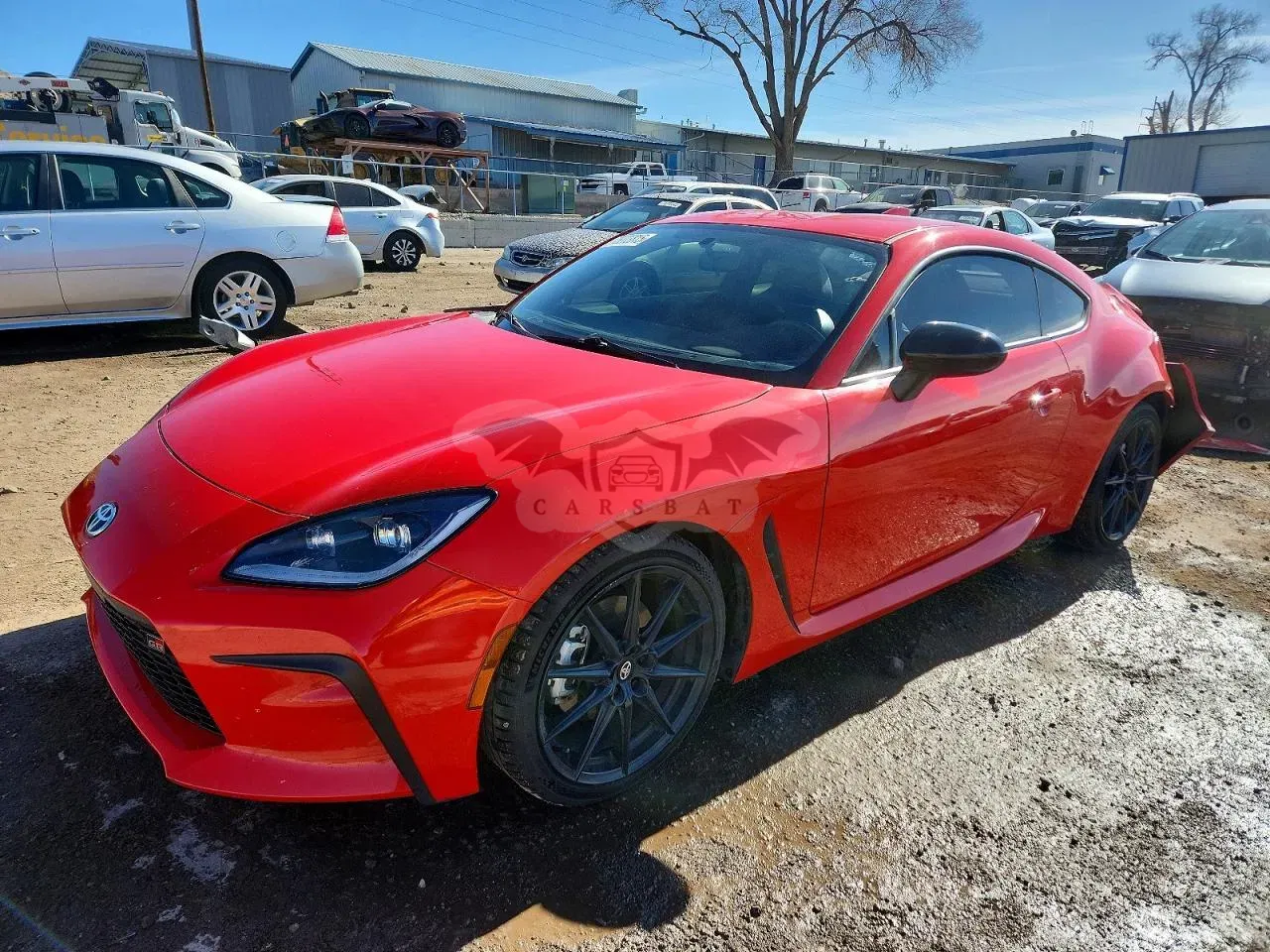 Toyota GR86 PREMIUM 2.4L 4 2022
