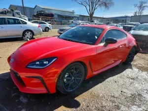 Toyota GR86 PREMIUM 2.4L 4 2022