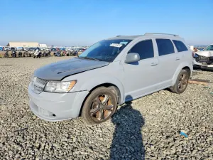 Dodge Journey CROSSROAD 2.4L 4 2015