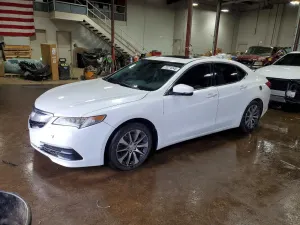 Acura TLX 2.4L 4 2015