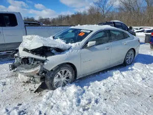 Chevrolet Malibu LT 1.5L 4 2022
