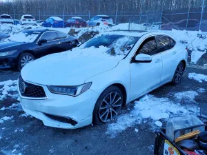 Acura TLX 3.5L 6 2018
