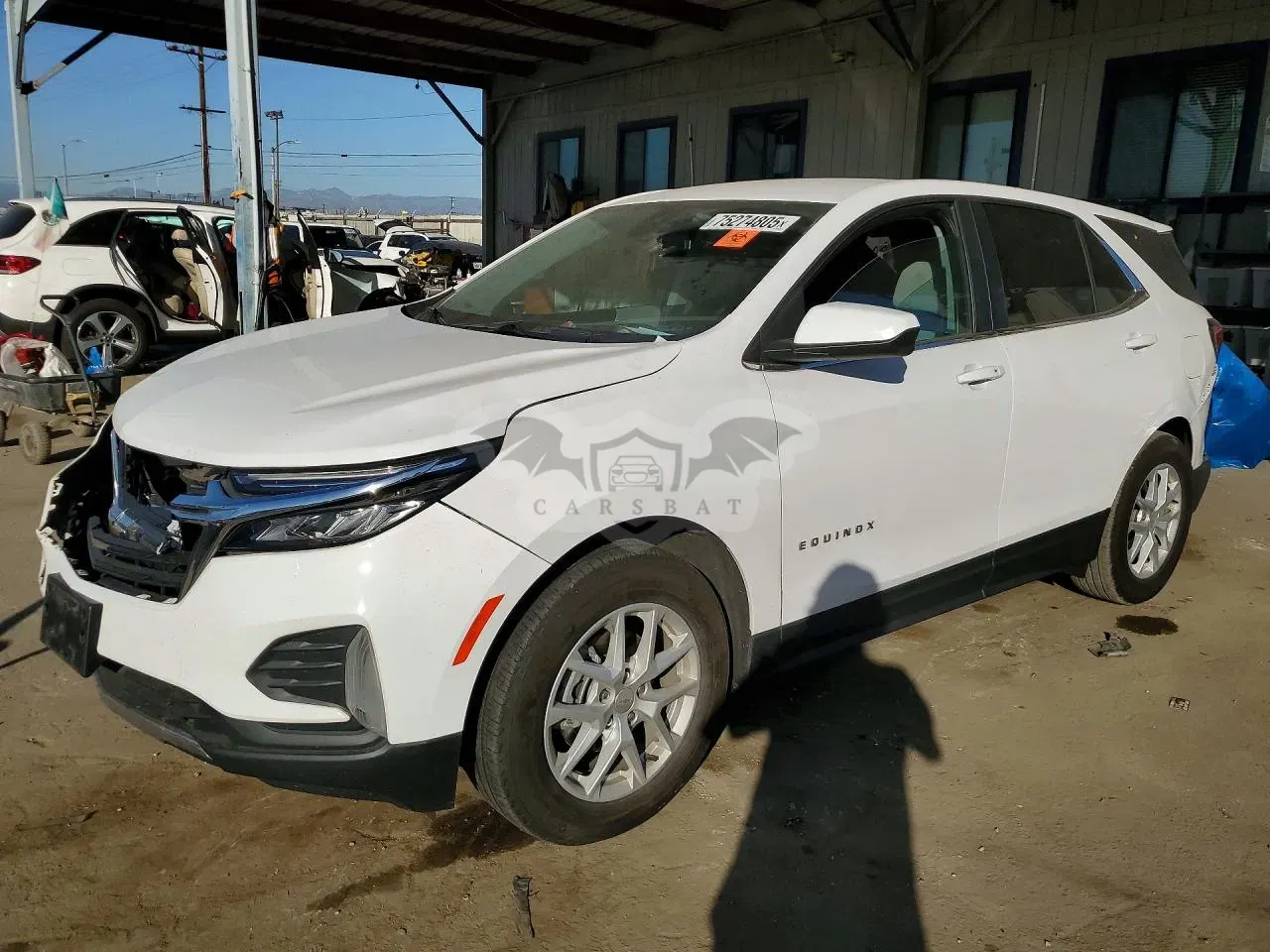 Chevrolet Equinox LT 1.5L 4 2022