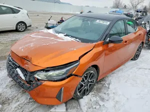 Nissan Sentra SR 2.0L 4 2024