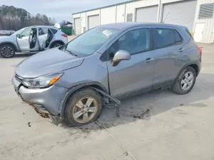 Chevrolet Trax LS 1.4L 4 2020