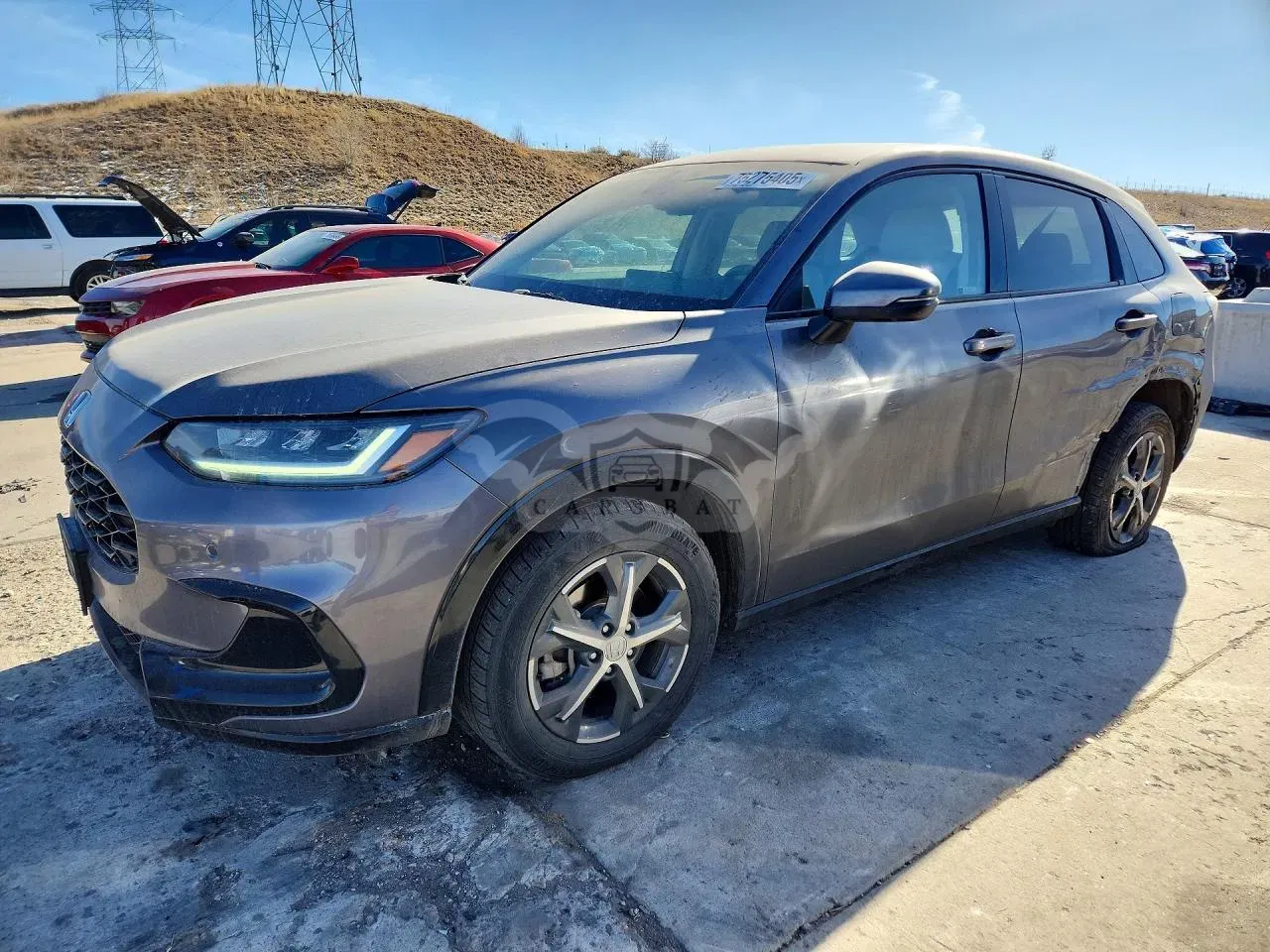 Honda HR-V EXL 2.0L 4 2024