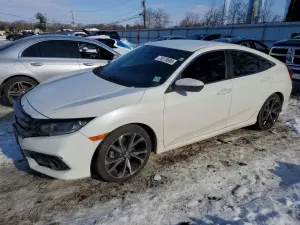 Honda Civic SPORT 2.0L 4 2021