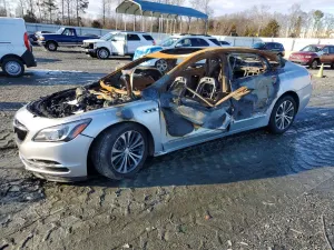 Buick LaCrosse 3.6L 6 2017