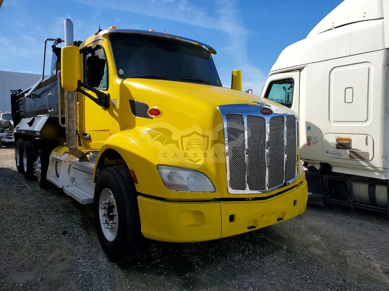 Peterbilt 567/579/587 12.9L 6 2020
