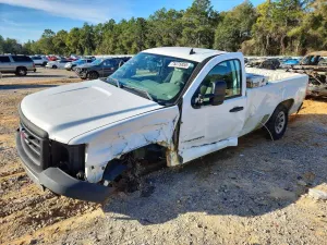 GMC Sierra C1500 4.3L 6 2008