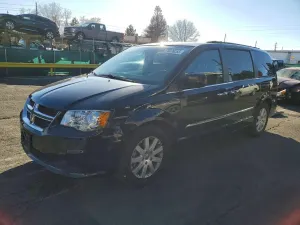 Chrysler Town & Country 3.6L 6 2016