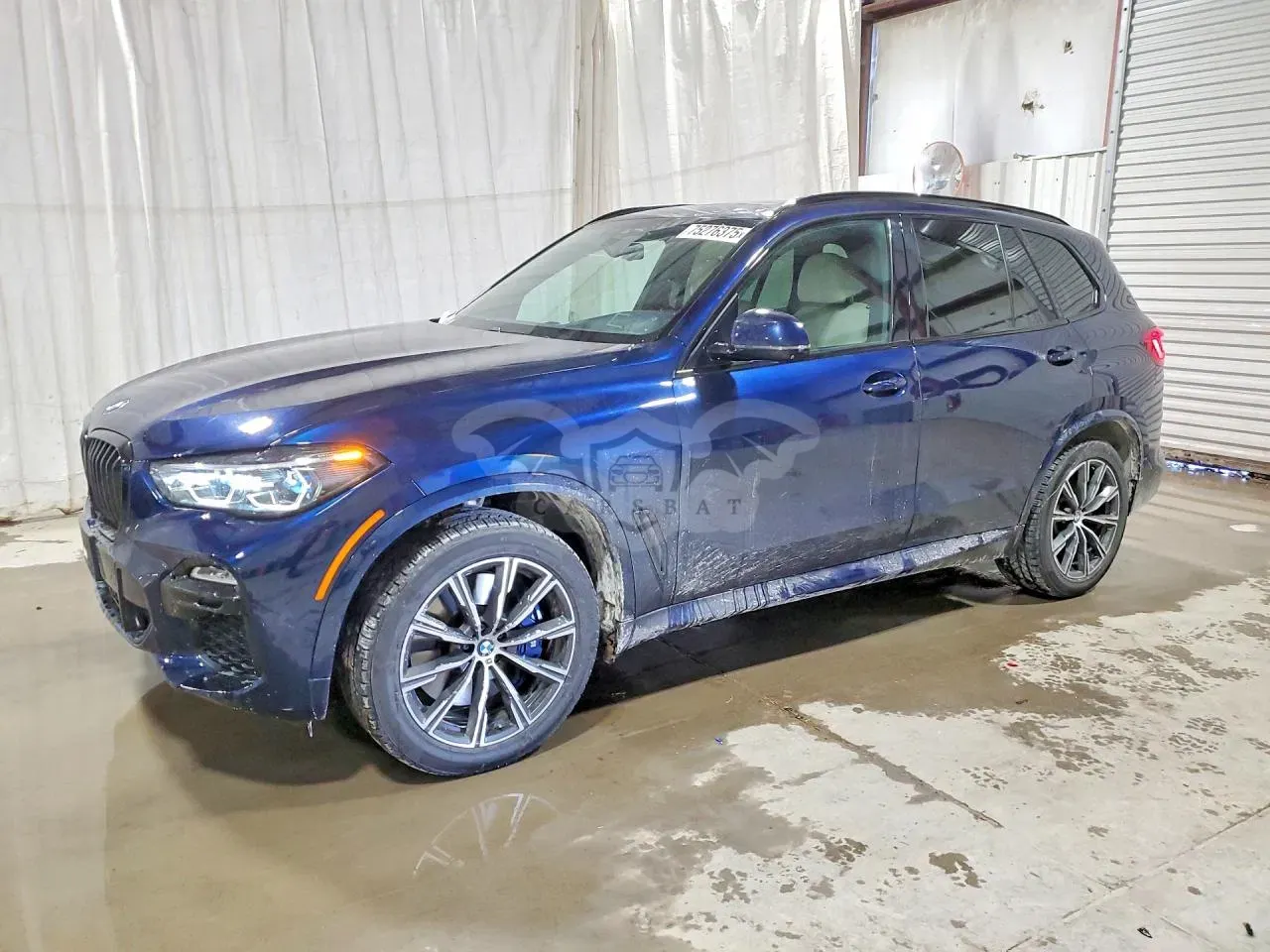 BMW X5 M50I 4.4L 8 2020