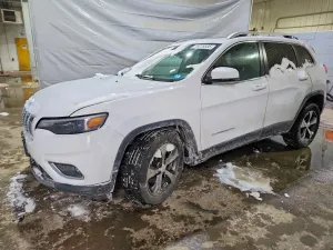 Jeep Cherokee LIMITED 3.2L 6 2019